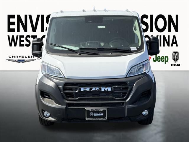2025 RAM Ram ProMaster RAM PROMASTER 1500 TRADESMAN CARGO VAN LOW ROOF 136 WB