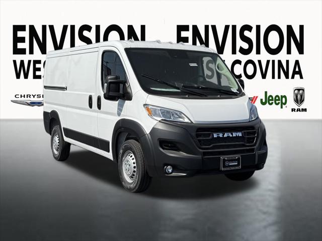 2025 RAM Ram ProMaster RAM PROMASTER 1500 TRADESMAN CARGO VAN LOW ROOF 136 WB