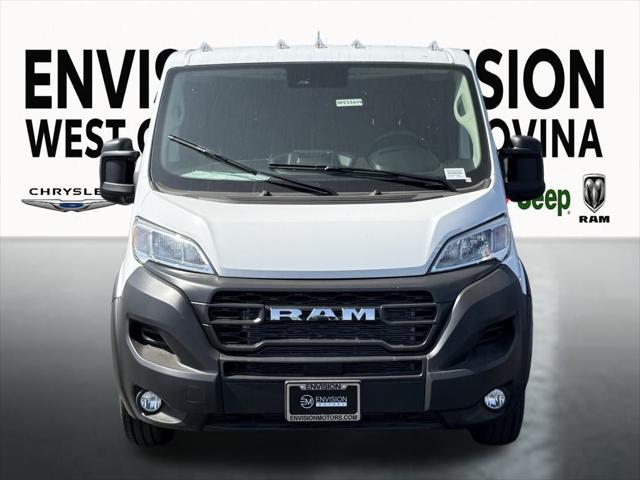 2025 RAM Ram ProMaster RAM PROMASTER 1500 TRADESMAN CARGO VAN LOW ROOF 136 WB
