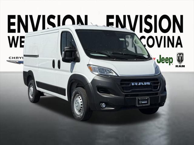 2025 RAM Ram ProMaster RAM PROMASTER 1500 TRADESMAN CARGO VAN LOW ROOF 136 WB