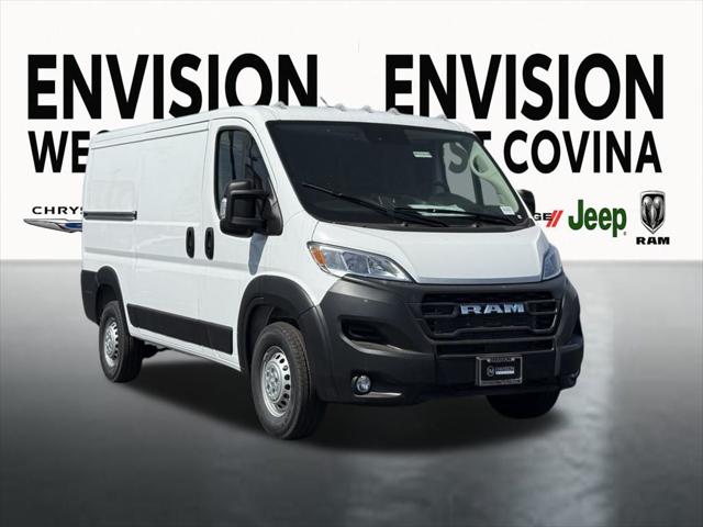 2025 RAM Ram ProMaster RAM PROMASTER 1500 TRADESMAN CARGO VAN LOW ROOF 136 WB