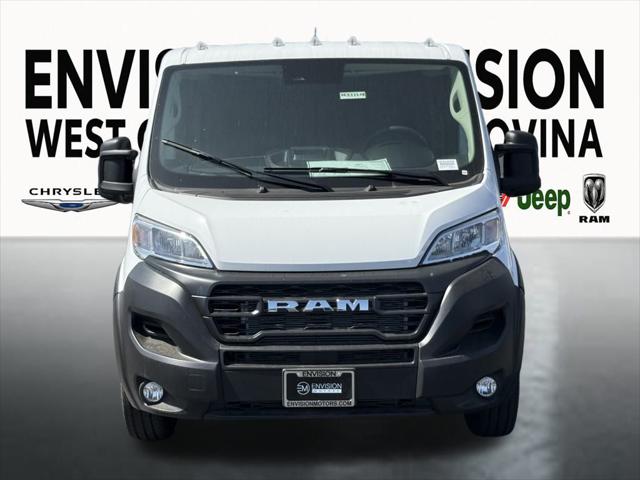 2025 RAM Ram ProMaster RAM PROMASTER 1500 TRADESMAN CARGO VAN LOW ROOF 136 WB