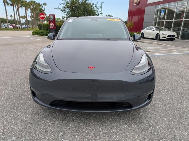 2023 Tesla Model Y Performance Dual Motor All-Wheel Drive