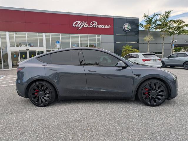2023 Tesla Model Y Performance Dual Motor All-Wheel Drive