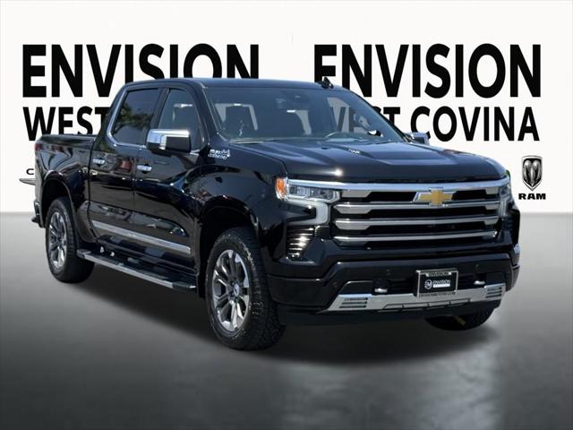 2024 Chevrolet Silverado 1500 4WD Crew Cab Short Bed High Country