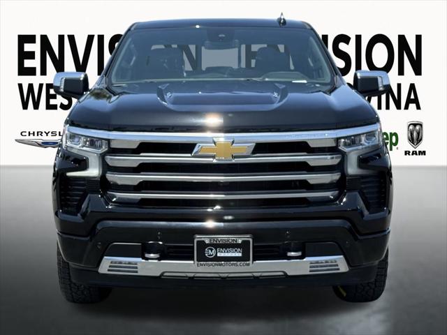 2024 Chevrolet Silverado 1500 4WD Crew Cab Short Bed High Country