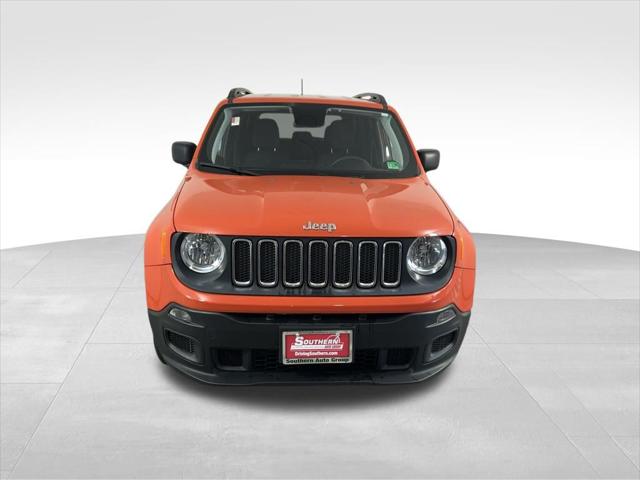 2018 Jeep Renegade Sport 4x4