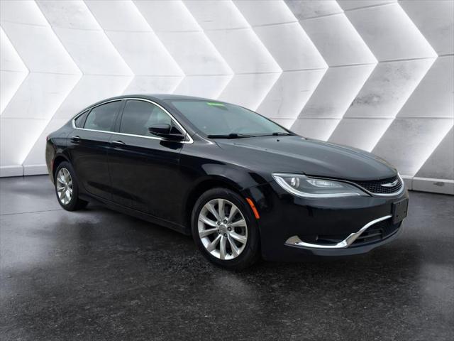 2015 Chrysler 200 C