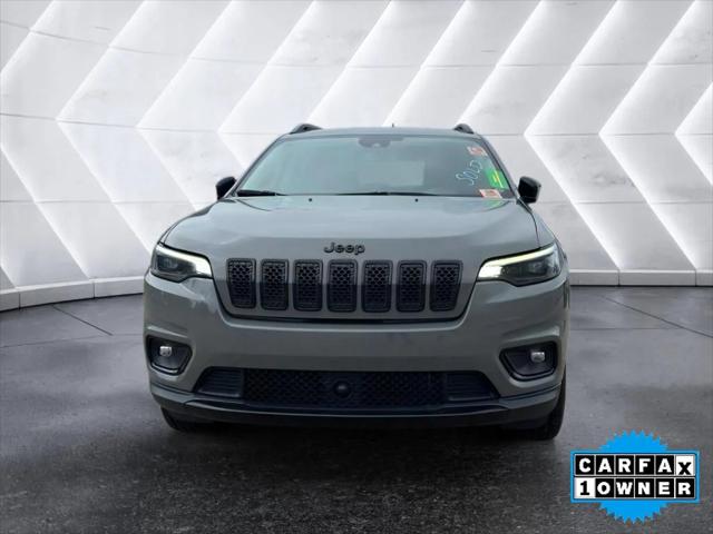 2023 Jeep Cherokee Altitude Lux 4x4