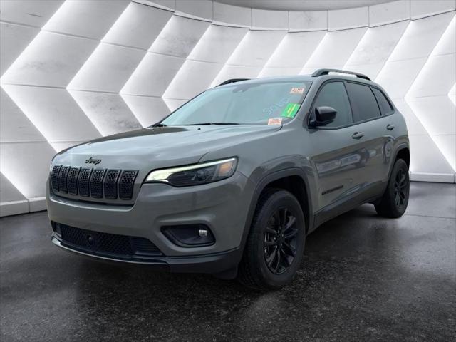 2023 Jeep Cherokee Altitude Lux 4x4