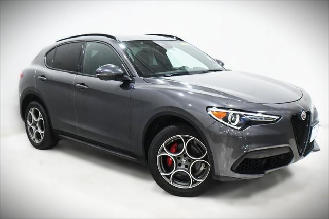 2022 Alfa Romeo Stelvio Sprint AWD