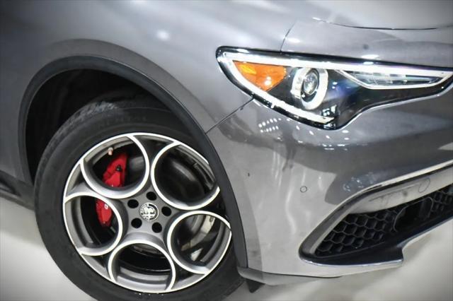 2022 Alfa Romeo Stelvio Sprint AWD