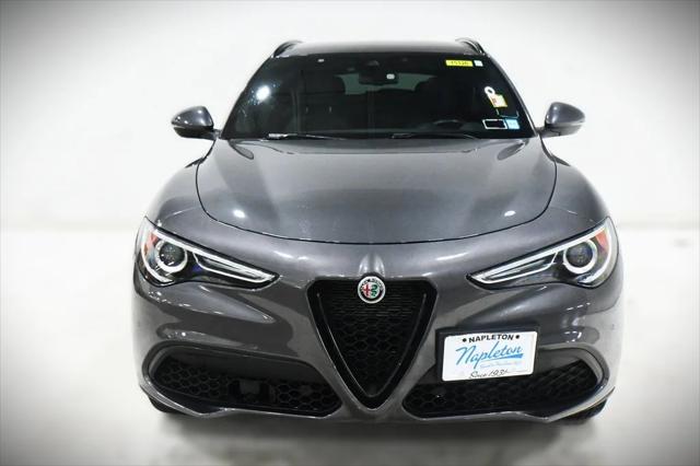 2022 Alfa Romeo Stelvio Sprint AWD