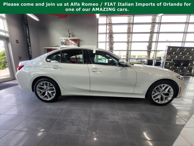 2025 BMW 3 Series 330i xDrive Sedan