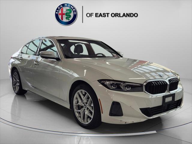 2025 BMW 3 Series 330i xDrive Sedan