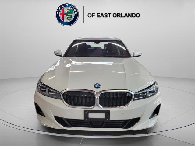 2025 BMW 3 Series 330i xDrive Sedan
