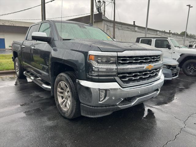 2017 Chevrolet Silverado 1500 1LZ