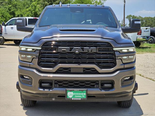 2025 RAM Ram 3500 RAM 3500 LARAMIE CREW CAB 4X4 8 BOX
