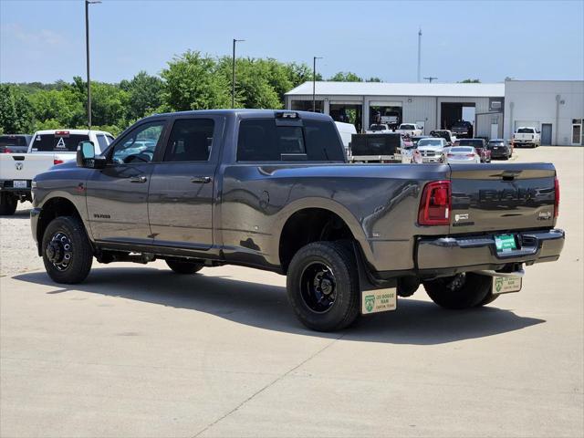 2025 RAM Ram 3500 RAM 3500 LARAMIE CREW CAB 4X4 8 BOX