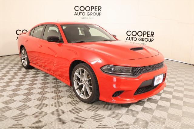 2023 Dodge Charger GT 2023 Dodge Charger GT