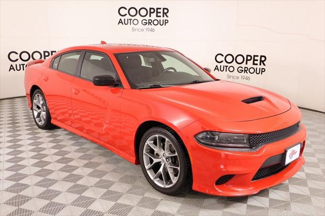 2023 Dodge Charger GT 2023 Dodge Charger GT