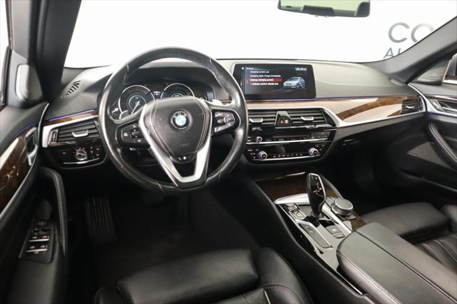 2018 BMW 530e xDrive iPerformance