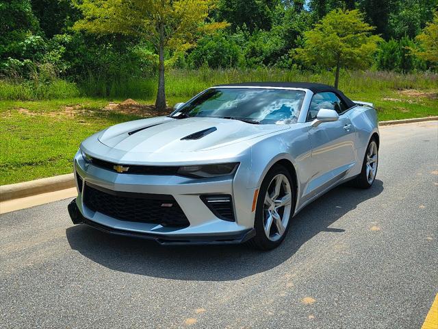 2017 Chevrolet Camaro 1SS