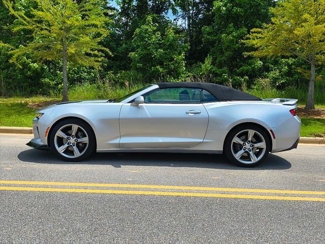 2017 Chevrolet Camaro 1SS
