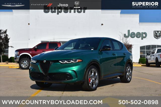 2024 Alfa Romeo Tonale Veloce EAWD