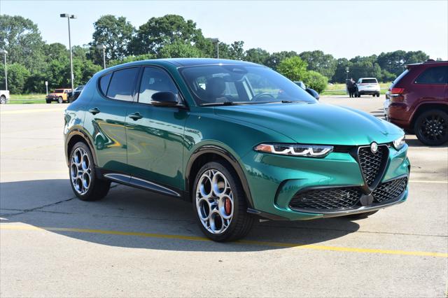 2024 Alfa Romeo Tonale Veloce EAWD