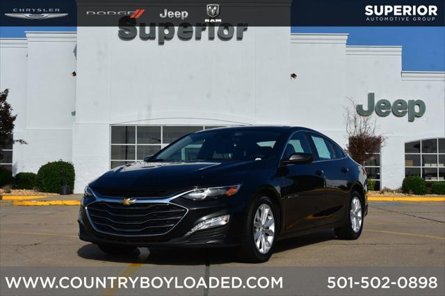 2023 Chevrolet Malibu FWD 1LT