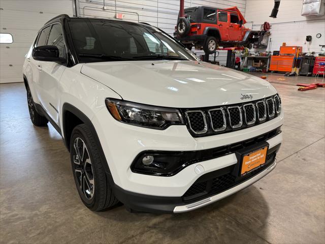 2024 Jeep Compass Limited 4x4