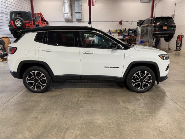 2024 Jeep Compass Limited 4x4