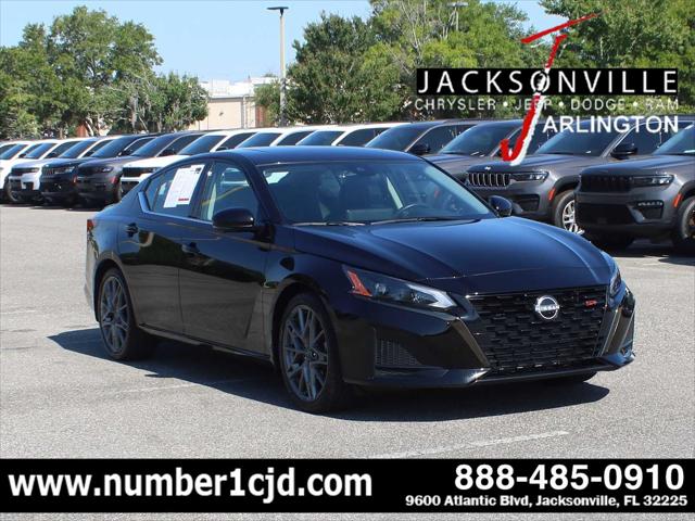 2023 Nissan Altima SR VC-Turbo FWD