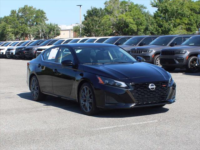 2023 Nissan Altima SR VC-Turbo FWD