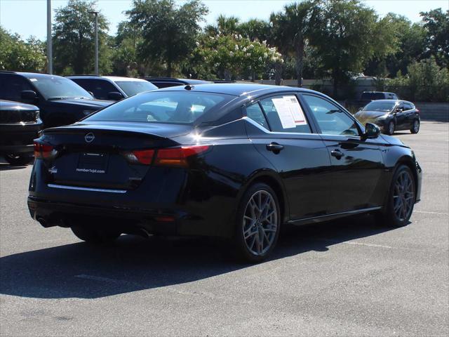 2023 Nissan Altima SR VC-Turbo FWD