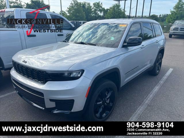 2023 Jeep Grand Cherokee L Altitude 4x4