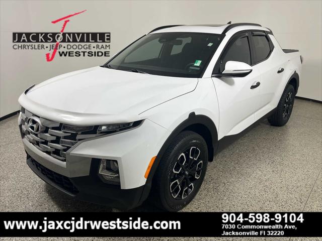 2022 Hyundai Santa Cruz SEL