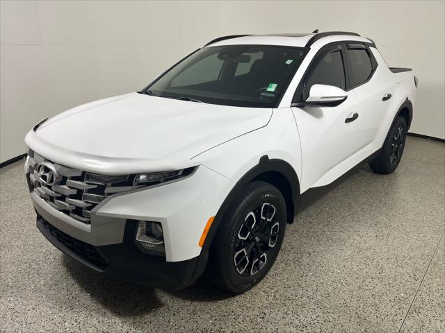 2022 Hyundai Santa Cruz SEL