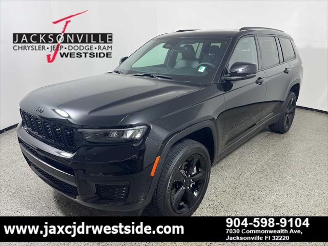 2024 Jeep Grand Cherokee L Altitude X 4x2