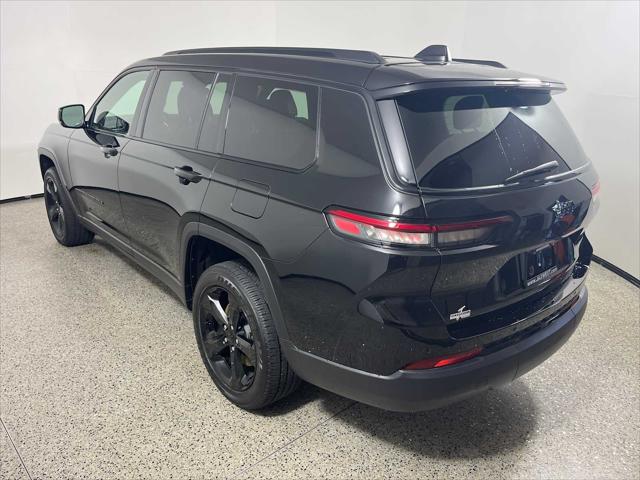 2024 Jeep Grand Cherokee L Altitude X 4x2