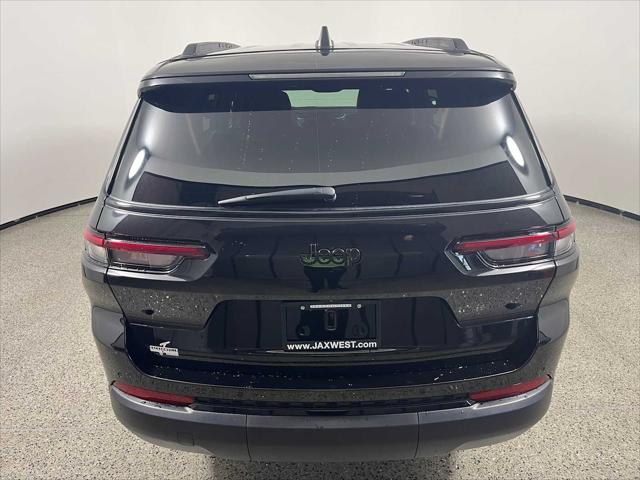 2024 Jeep Grand Cherokee L Altitude X 4x2