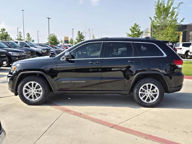 2021 Jeep Grand Cherokee Laredo X 4x2