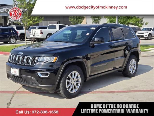 2021 Jeep Grand Cherokee Laredo X 4x2