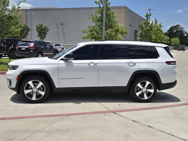 2021 Jeep Grand Cherokee L Limited 4x4