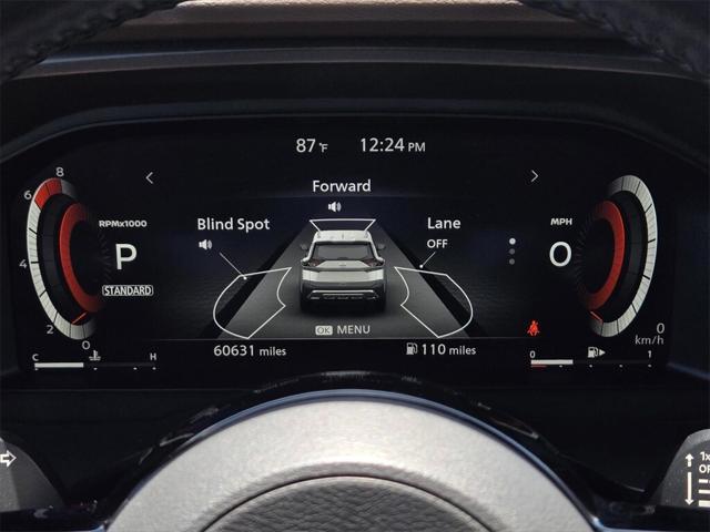2021 Nissan Rogue Platinum FWD