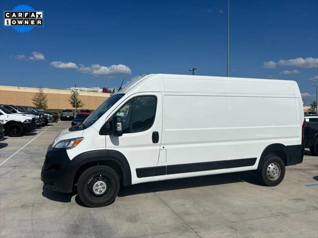 2023 RAM ProMaster 3500 Cargo Van High Roof 159 WB