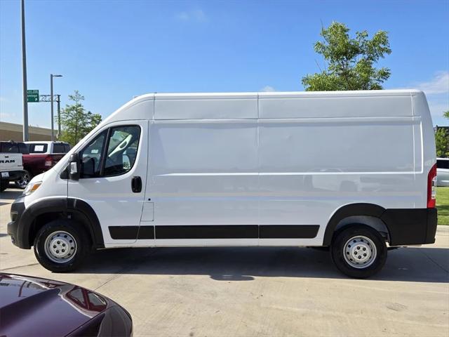 2023 RAM ProMaster 3500 Cargo Van High Roof 159 WB