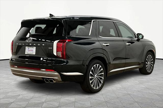 2023 Hyundai Palisade Calligraphy