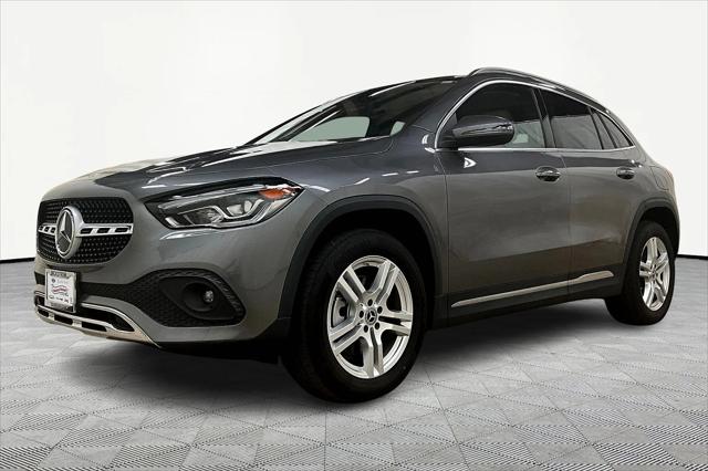 2023 Mercedes-Benz GLA 250 4MATIC
